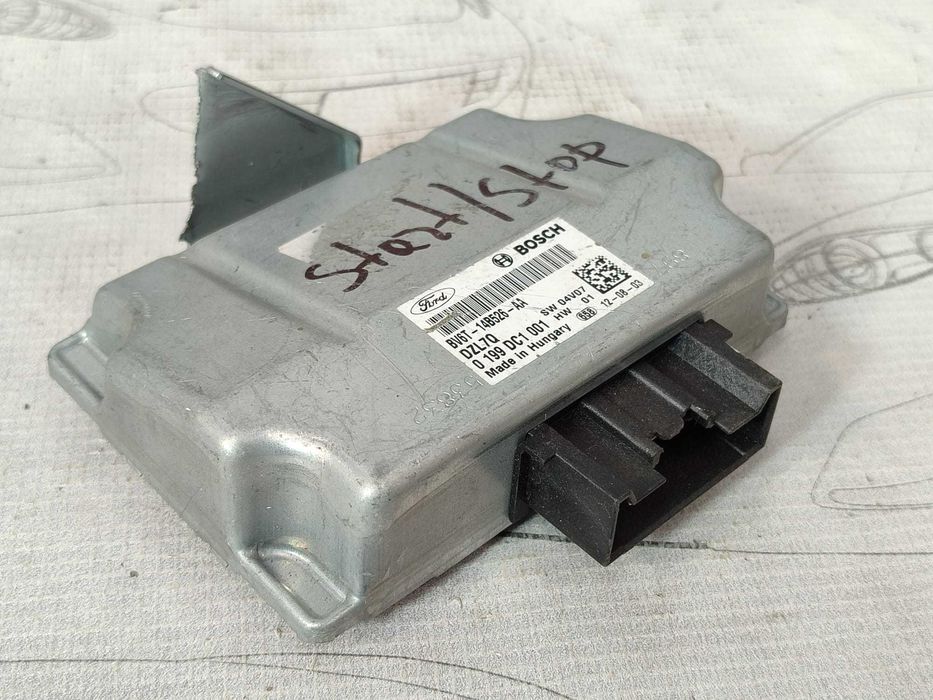 Modul convertor de tensiune Ford Focus COD: BV6T-14B526-AA 2012 / [2010-2017] / (5G3)