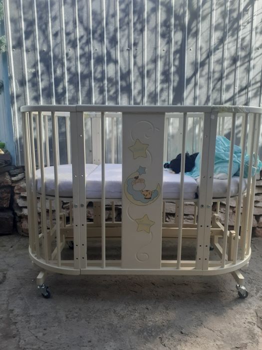 Детская кровать продам