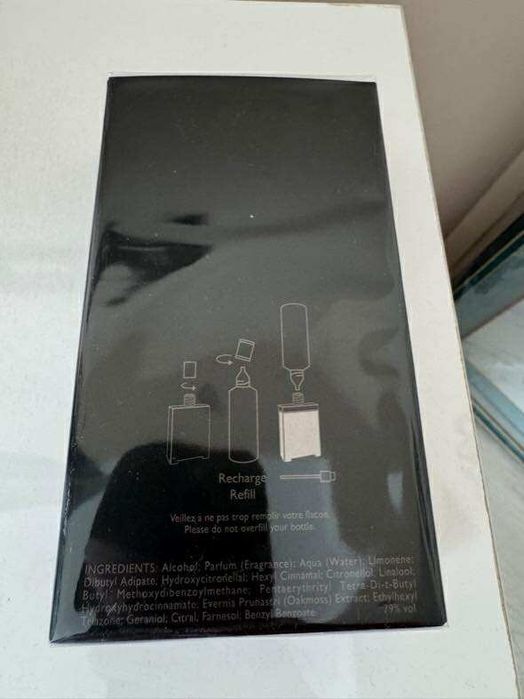 Продавам оригинален Нermes Тerre D'hermes Intense 100 ml