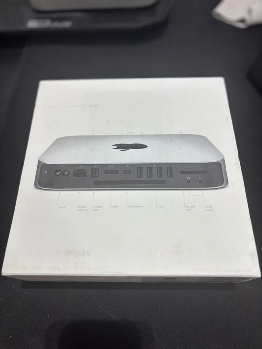 Срочно ! Mac mini 2012 Apple