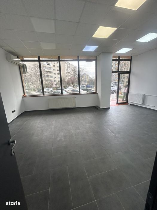 Spațiu comercial str Petre ispurescu