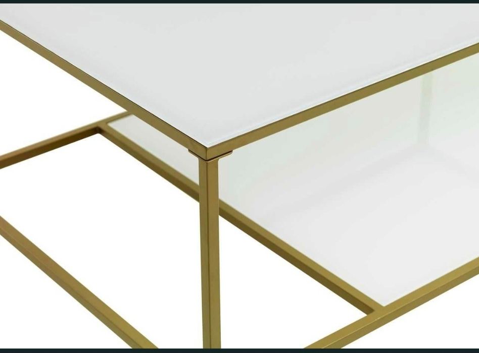 Măsuță living / terasa de sticla