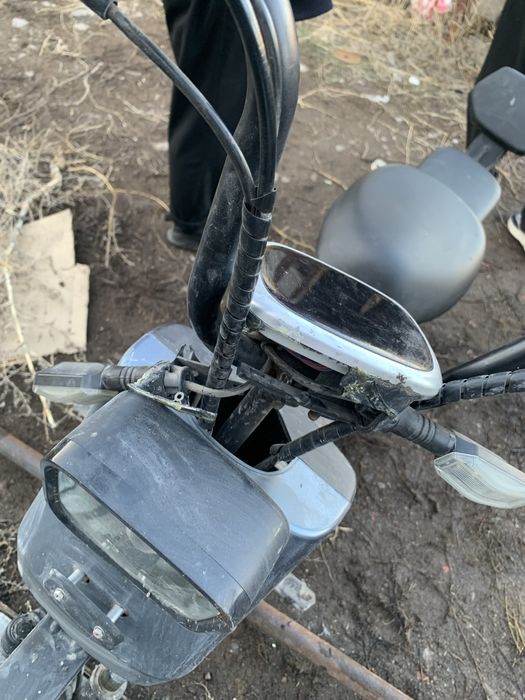 Продам элеу скутер