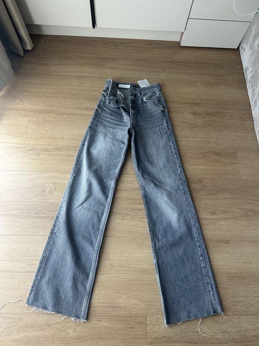 Дънки Zara , Stradivarius