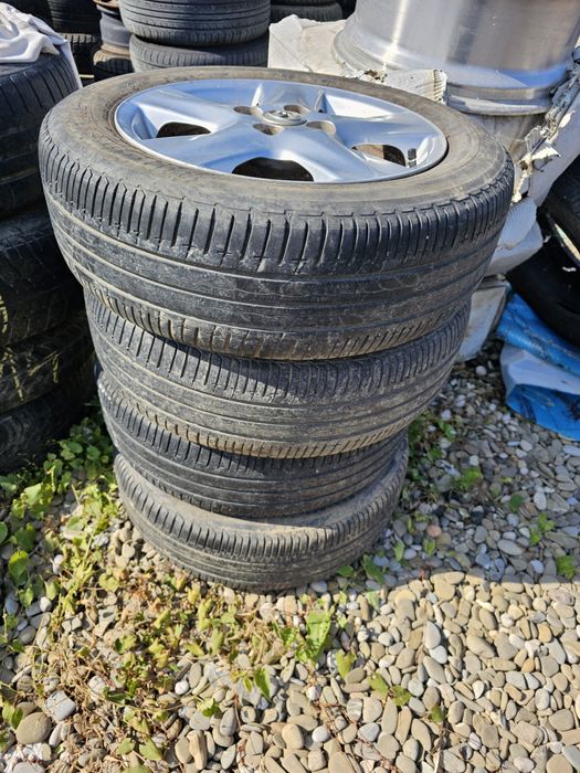 Jante aliaj 15 Toyota Yaris 2006-2011