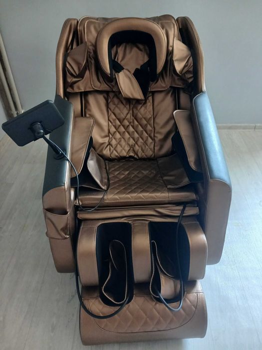 Продам массажное кресло