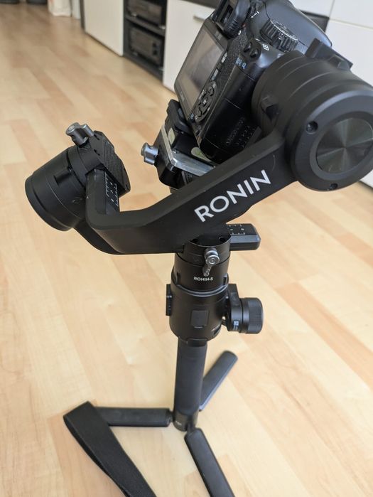 DJI Ronin - S Gimbal