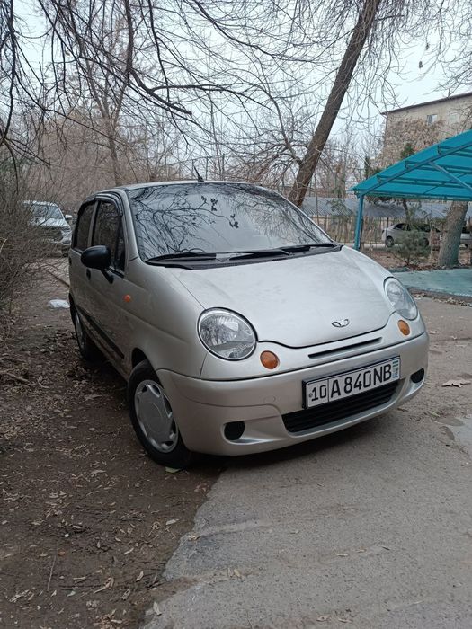 Chevrolet Matiz 2008 — 5