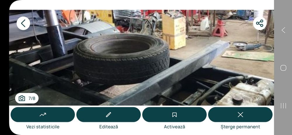 Bascula  Iveco 35 -18