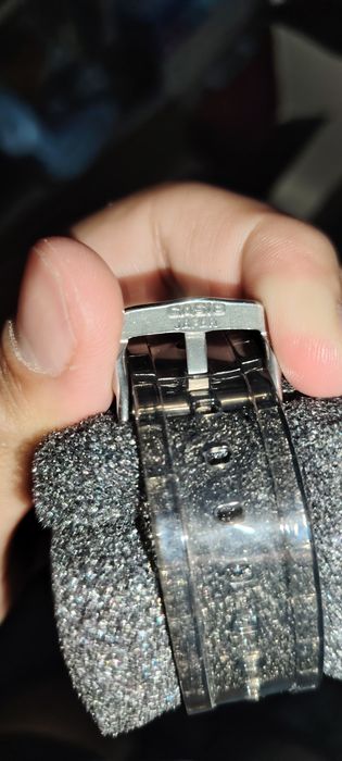 Ceas g shock alb