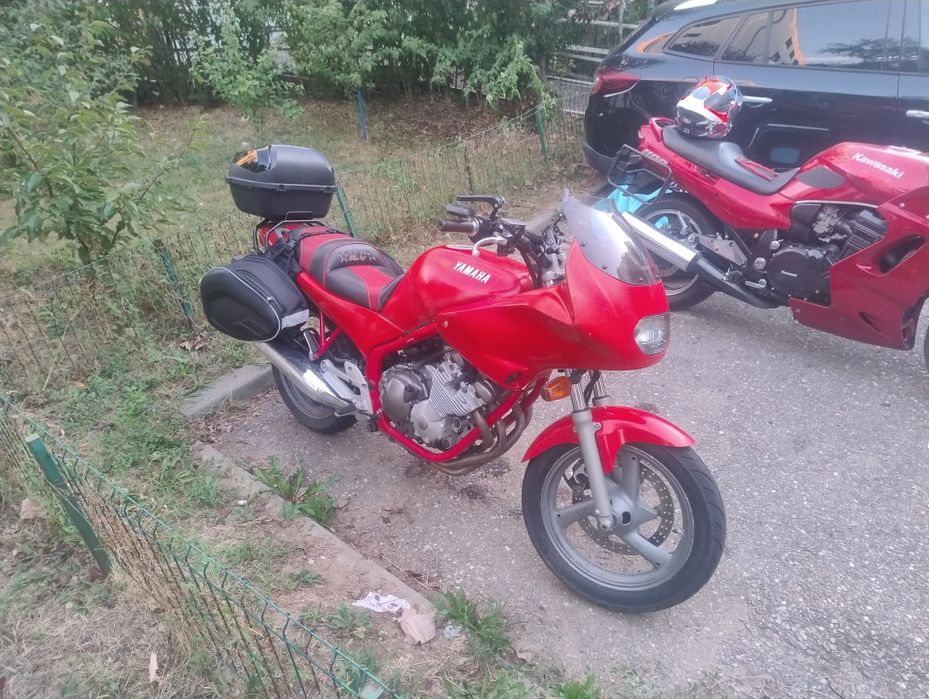 Vând Yamaha diversion