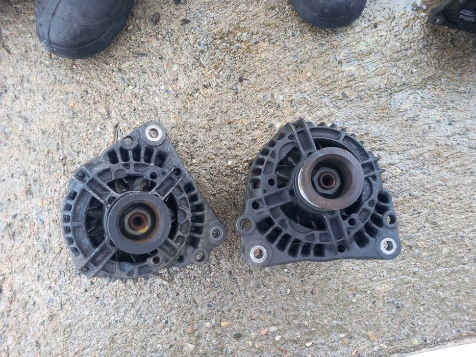 Vand alternator golf 4