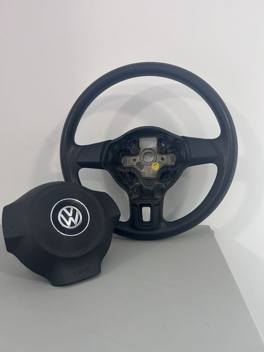 Volan cu airbag  Vw Golf 6