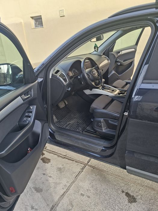 Audi Q5 2015 TDI S-Line  177 CP Quatro Automat