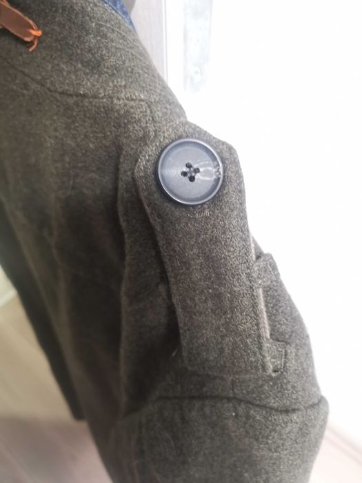 Мъжко вълнено палто Superdry,модел MS5JY002 – размер S