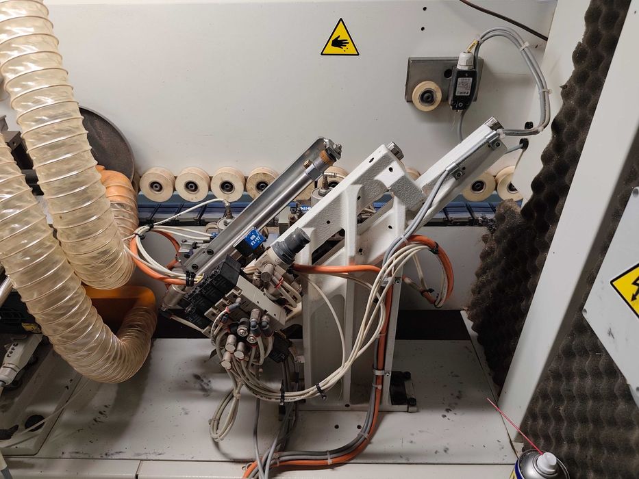 Кантираща машина SCM Olimpik S 2000--2009г