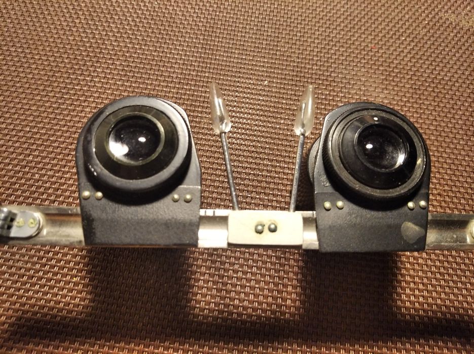 бинокуляры, для специалистов