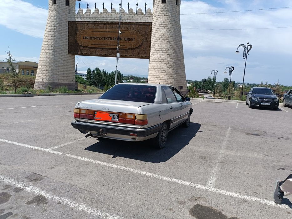 Продам Ауди 100 гв 1987