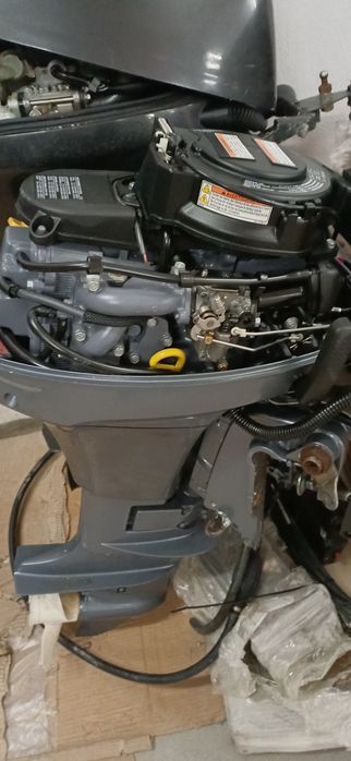 Извънбордов Ямаха 9.9к4т