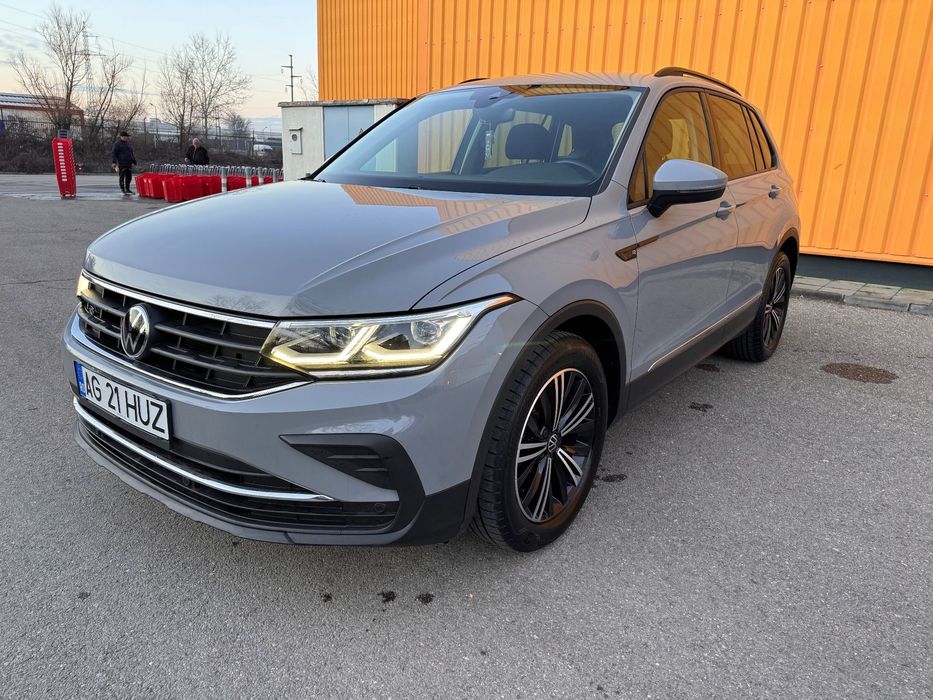 Volkswagen Tiguan R-Line/ GARANȚIE 12 Luni / DSG / Tva Deductibil