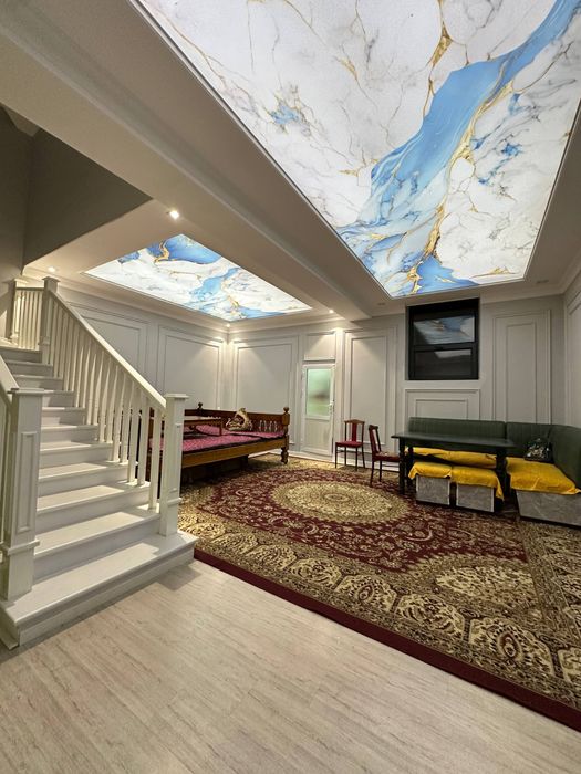 Uy sotiladi 7 xona Sergeli Xonabod