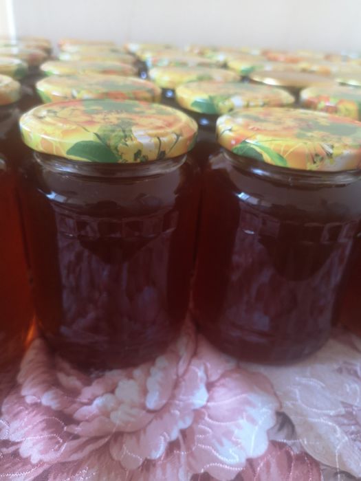 Пчелен мед букет