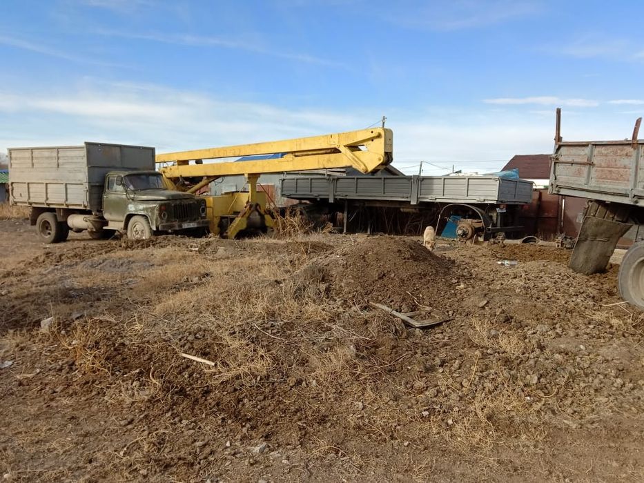 Агп 22 метра в хорошем состоянии