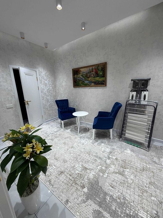 2-комнатная квартира с новым ремонтом в новостройке, Ракат