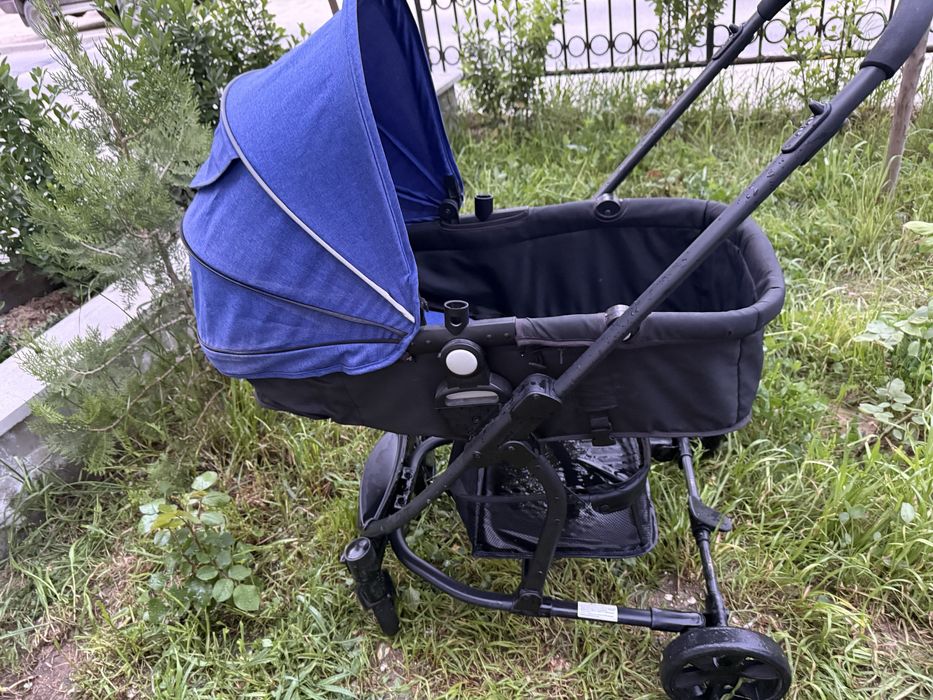 Продам коляску TOMIX