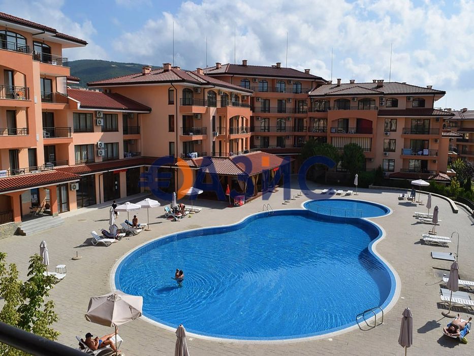 Продава се Двустаен апартамент в Свети Влас - 56 кв.м за 2384 €/кв.м - Снимка #14