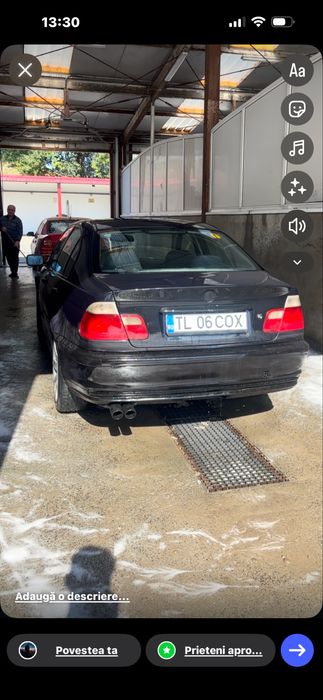 BMW Seria 3 2000 — imagine 3