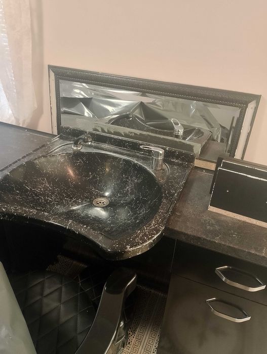 Бръснарско оборудване