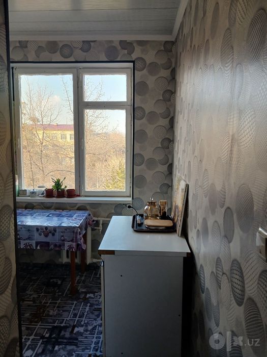 Продаётся двухкомнатная квартира