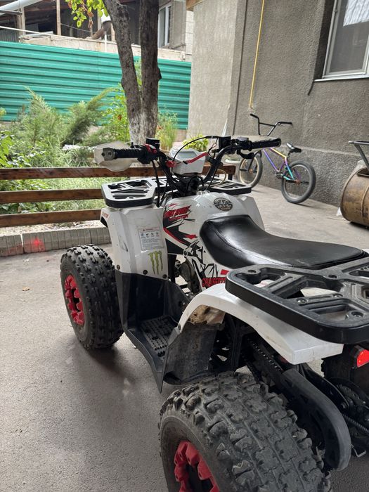 Продается квадроцикл
