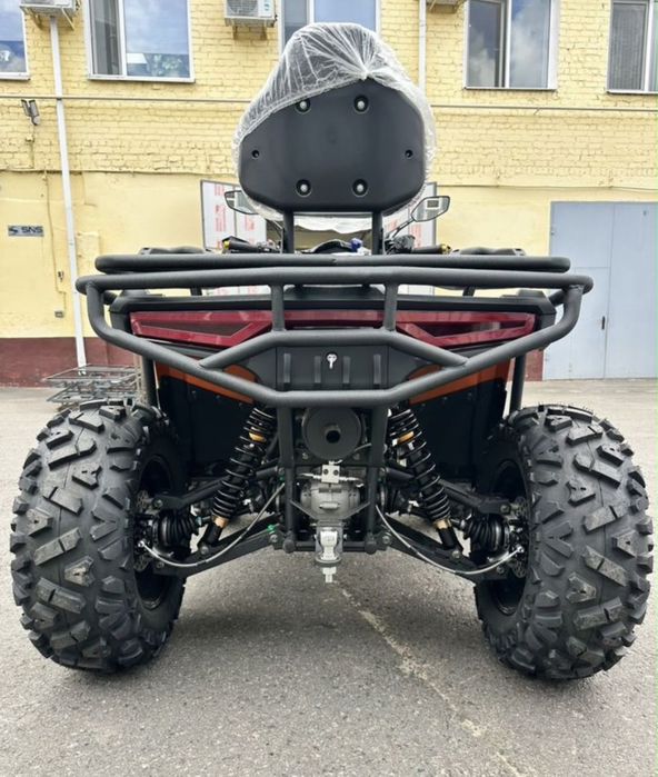 Квадроцикл ATV 400 4x4