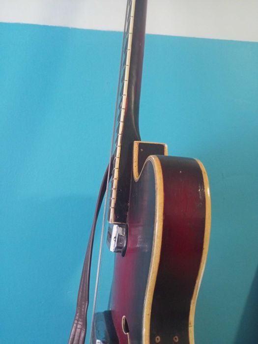 Гитара электро акустическая