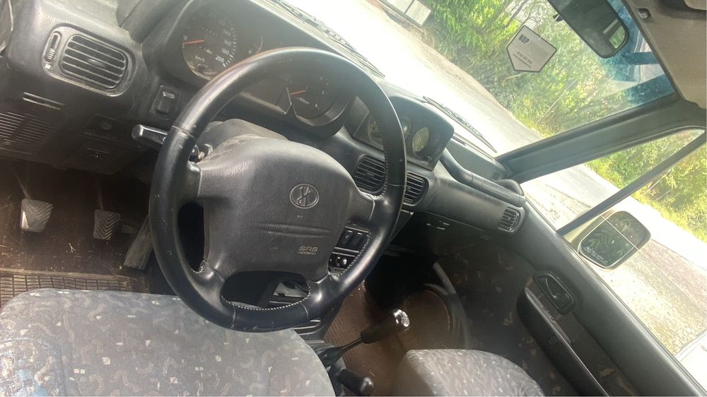 Vand hyundai galoper