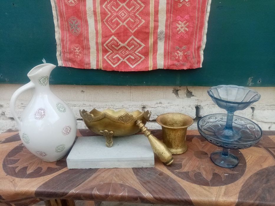 Антиквариат буйумлар