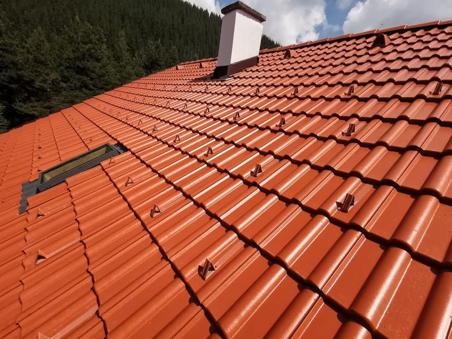 Ремонт на покриви