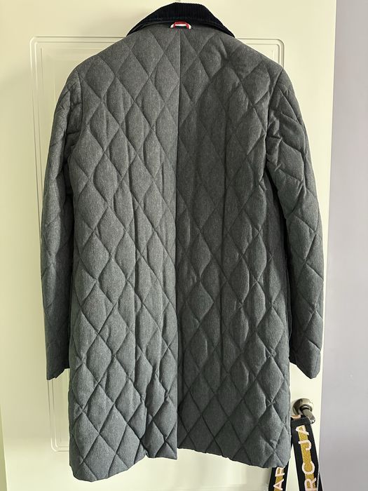 Moncler gamme blue
