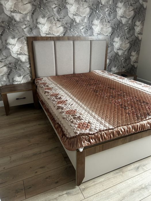 Кровать двухспалка