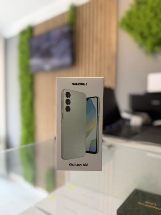 **ATS GSM**Samsung Galaxy A16 128Gb/Nou/Fact+Gar 12 luni