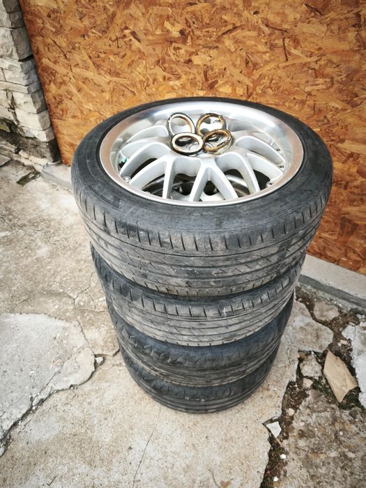 Джанти 17ки 5/112