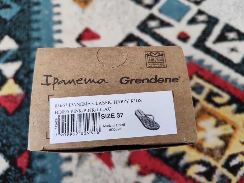 Slapi dama/fete Ipanema