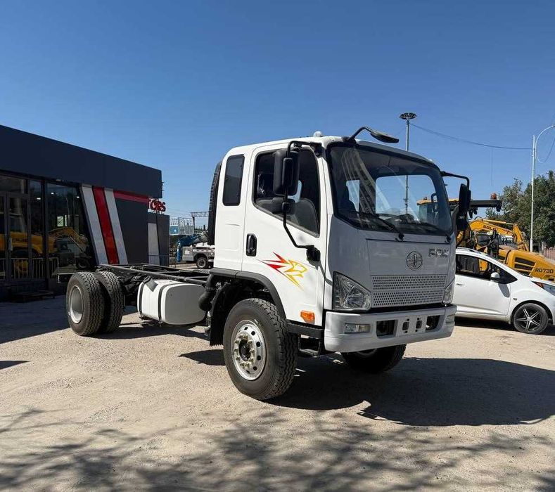 Шасси FAW 4x2 12 т