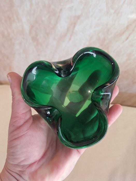 Мурано пепелник или свещник