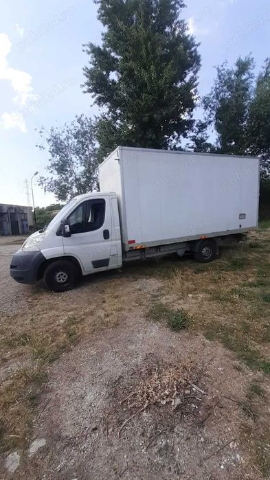 Peugeot autoutilitara euro 5, an 2012 ,cutie