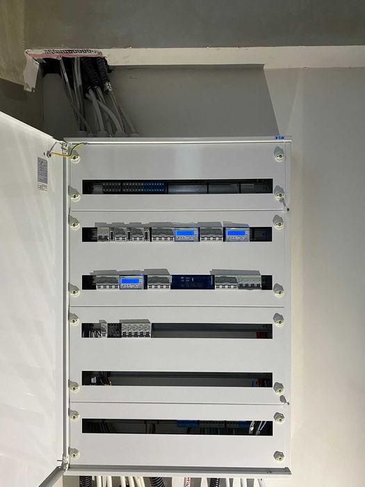 Electrician autorizat Bucuresti/Ilfov execut instalatii electrice,PRAM