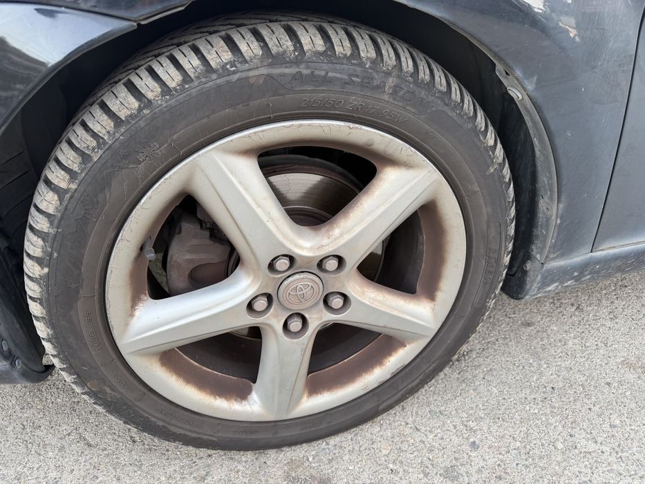 Джанти 17’ Toyota