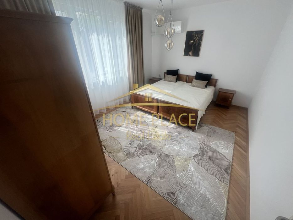 Дава се под наем Четиристаен апартамент в Варна, Чайка - 85 кв.м за 867 € - Снимка #6